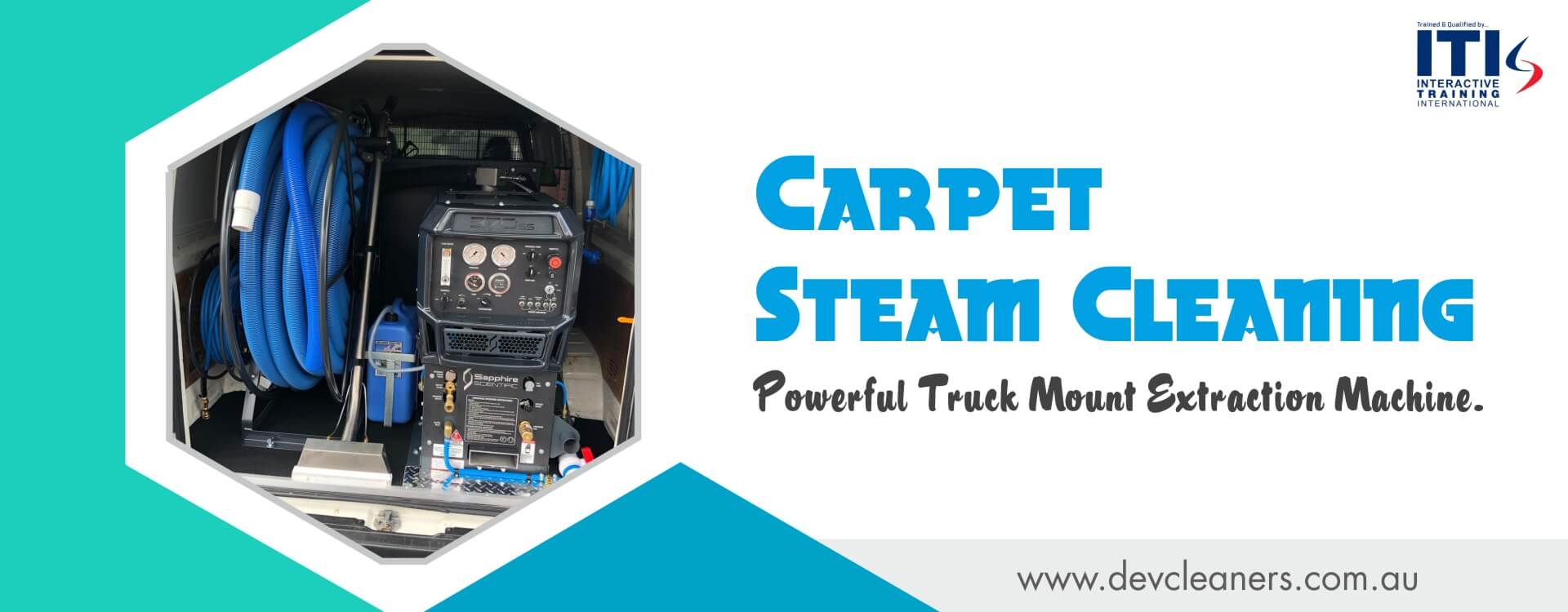 Carpet Cleaning Blacktown l Powerful Truck Mounted Machine