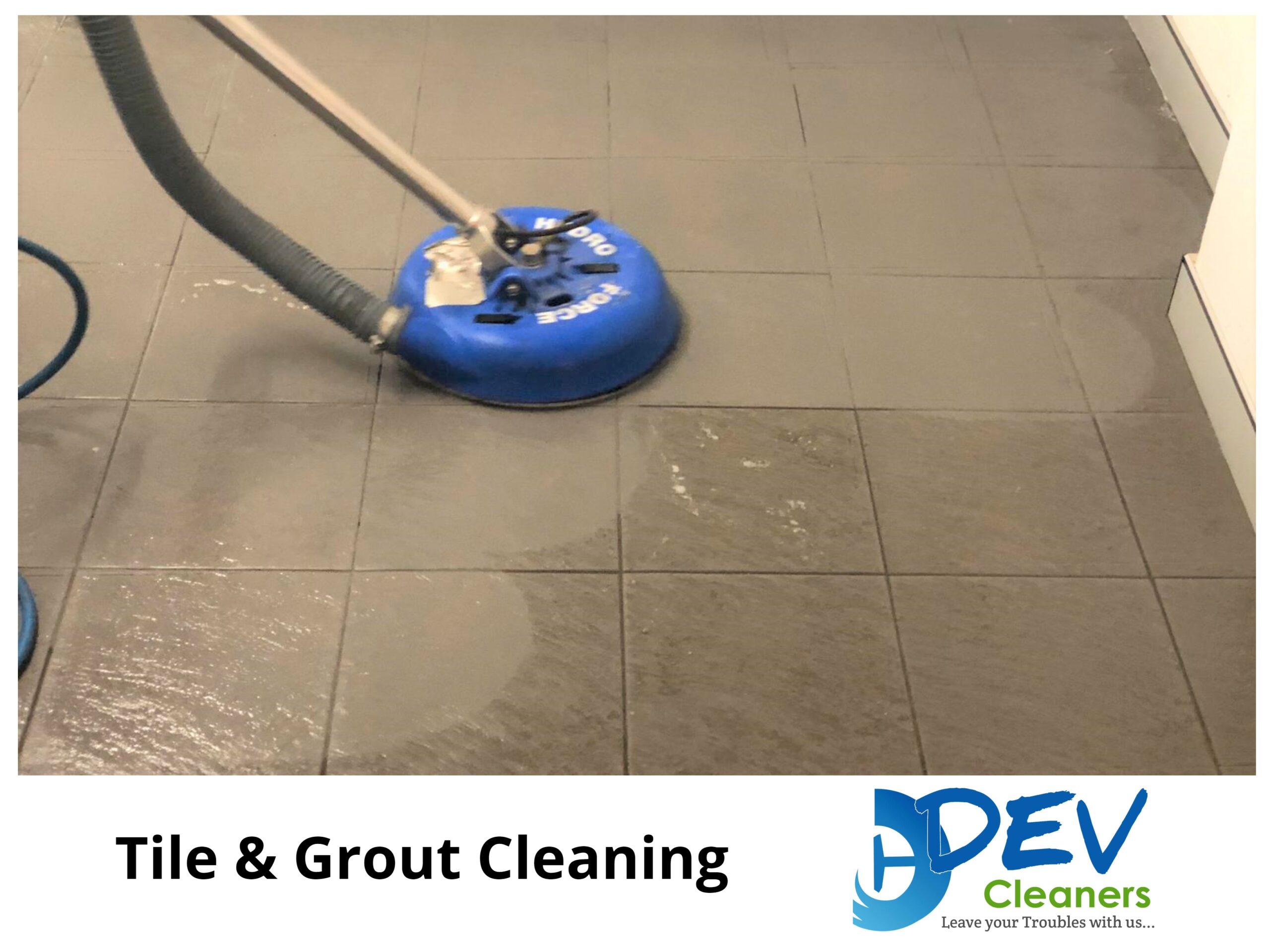 Dev Carpet Cleaning - Tiles and Grout Cleaning Stanhope Gardens