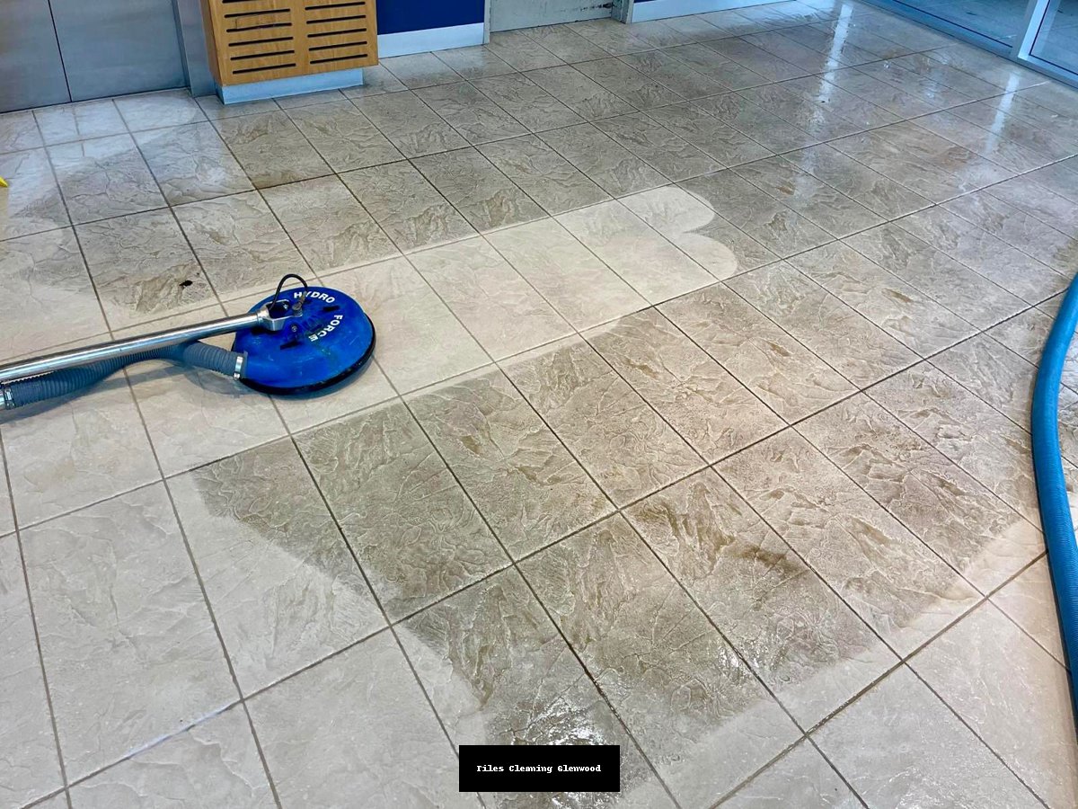 Tiles Cleaning Glenwood