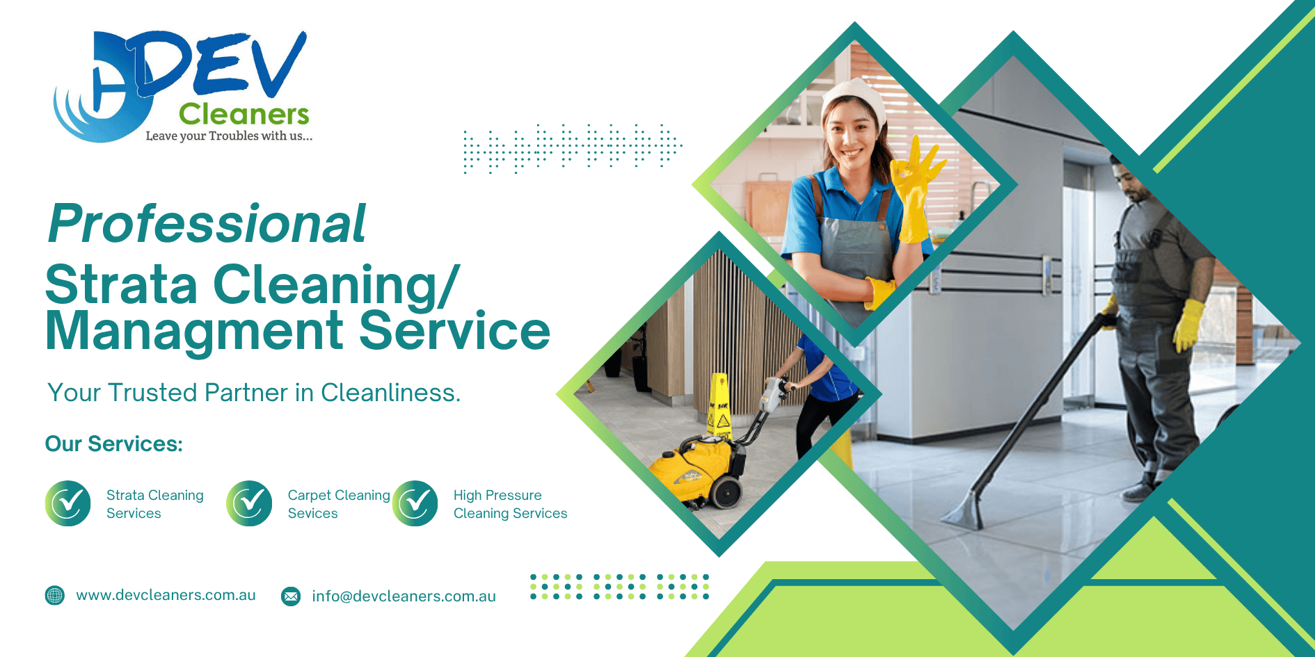 Strata Cleaning Services